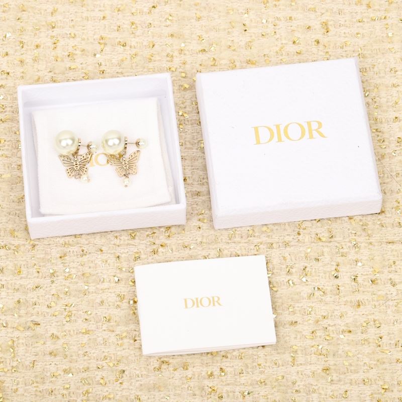 Christian Dior Earrings